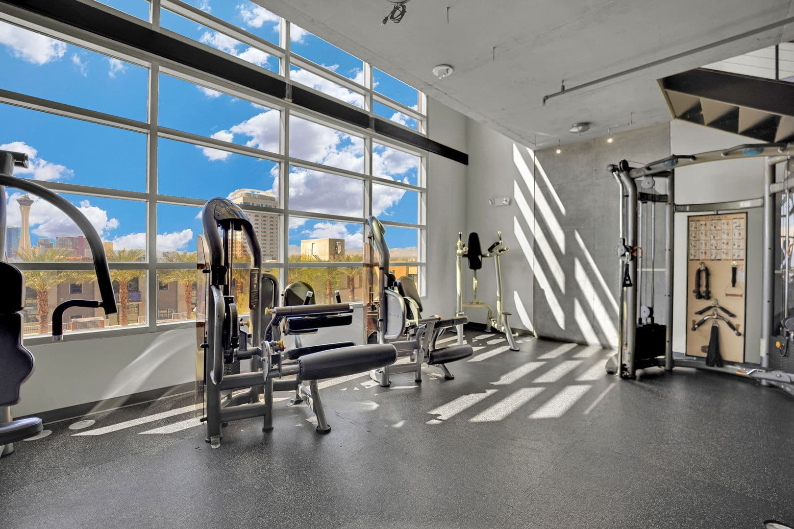 Las Vegas Condo: 353 East Bonneville #804