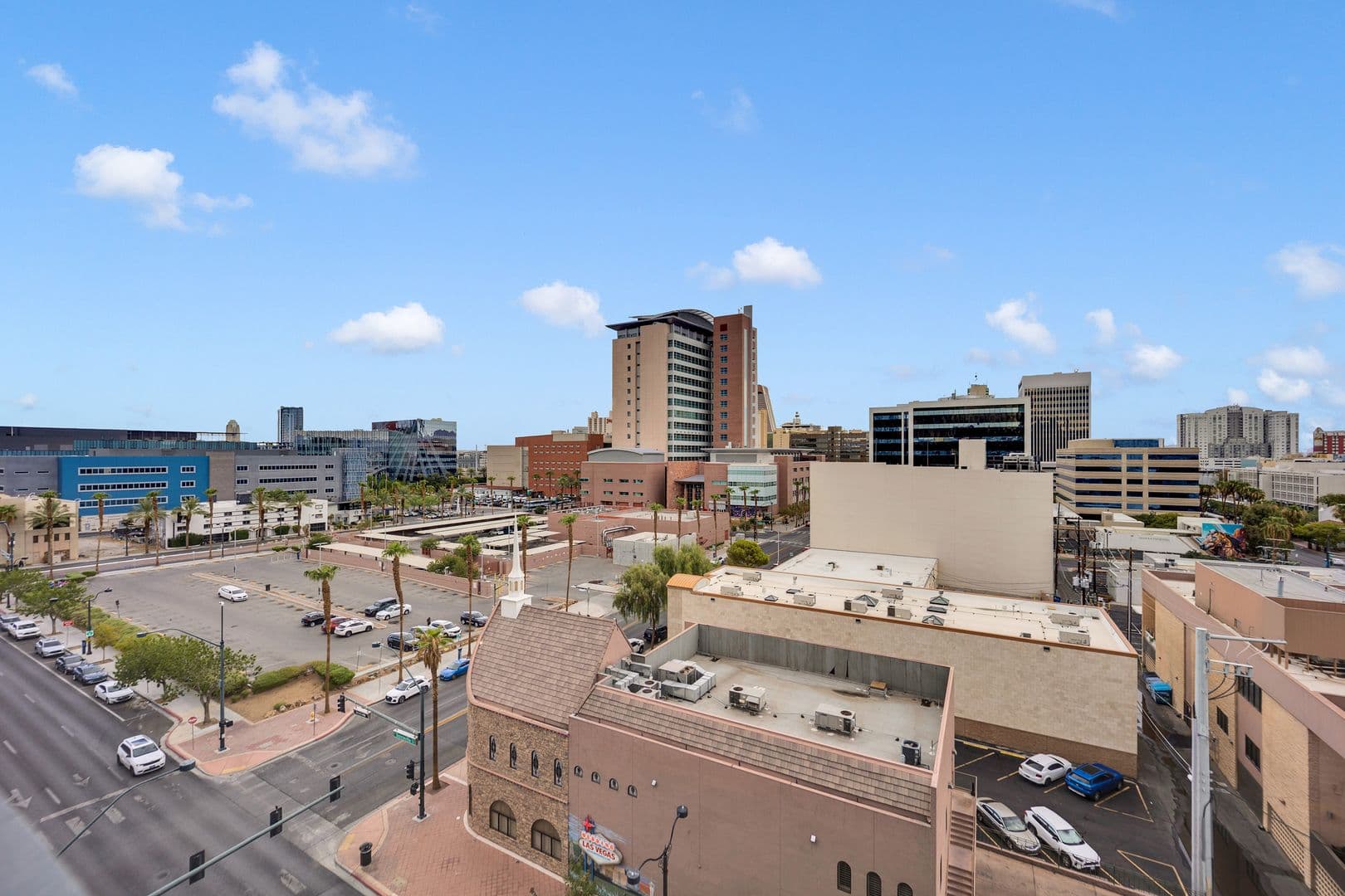 Las Vegas Condo: 353 East Bonneville #804