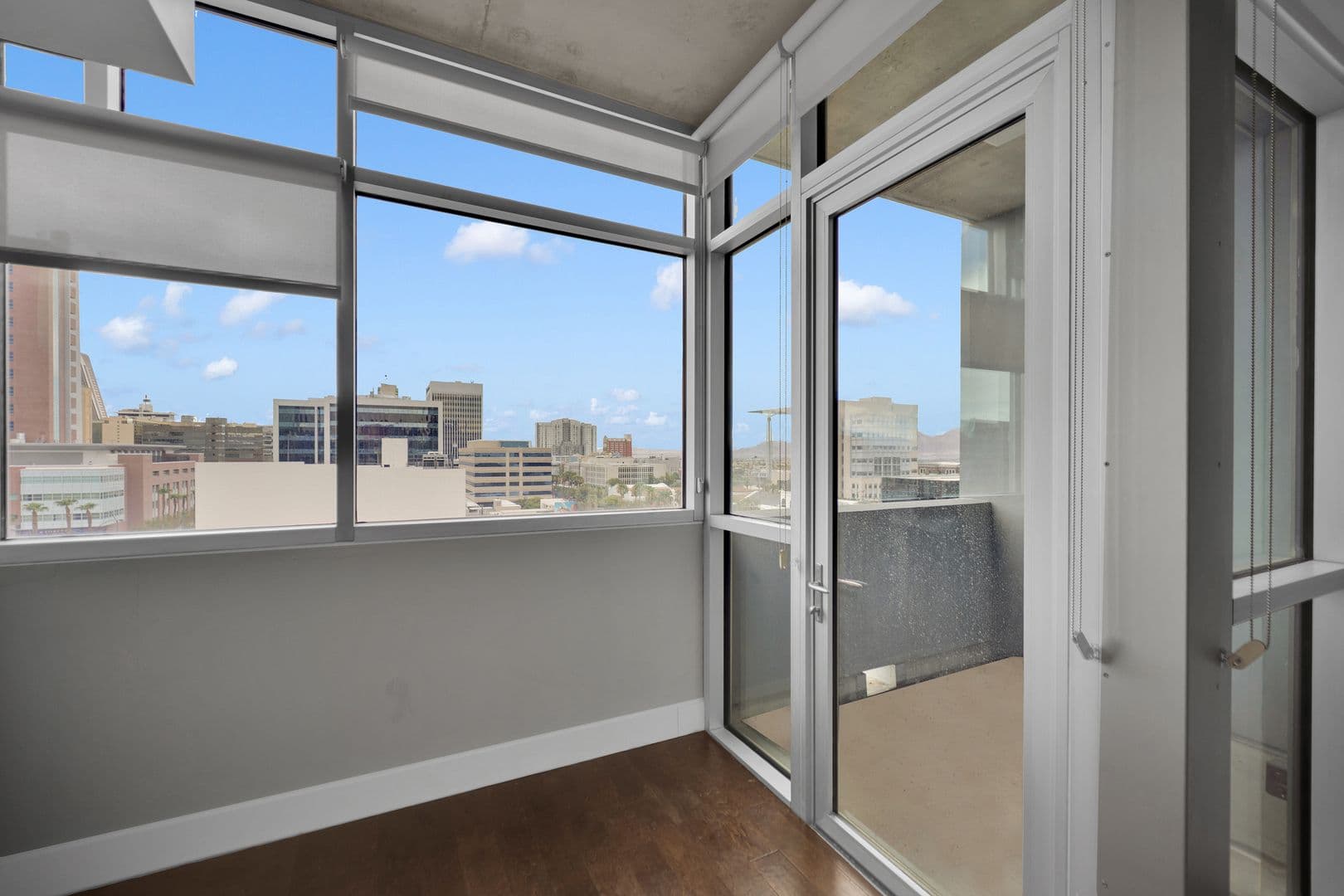 Las Vegas Condo: 353 East Bonneville #804