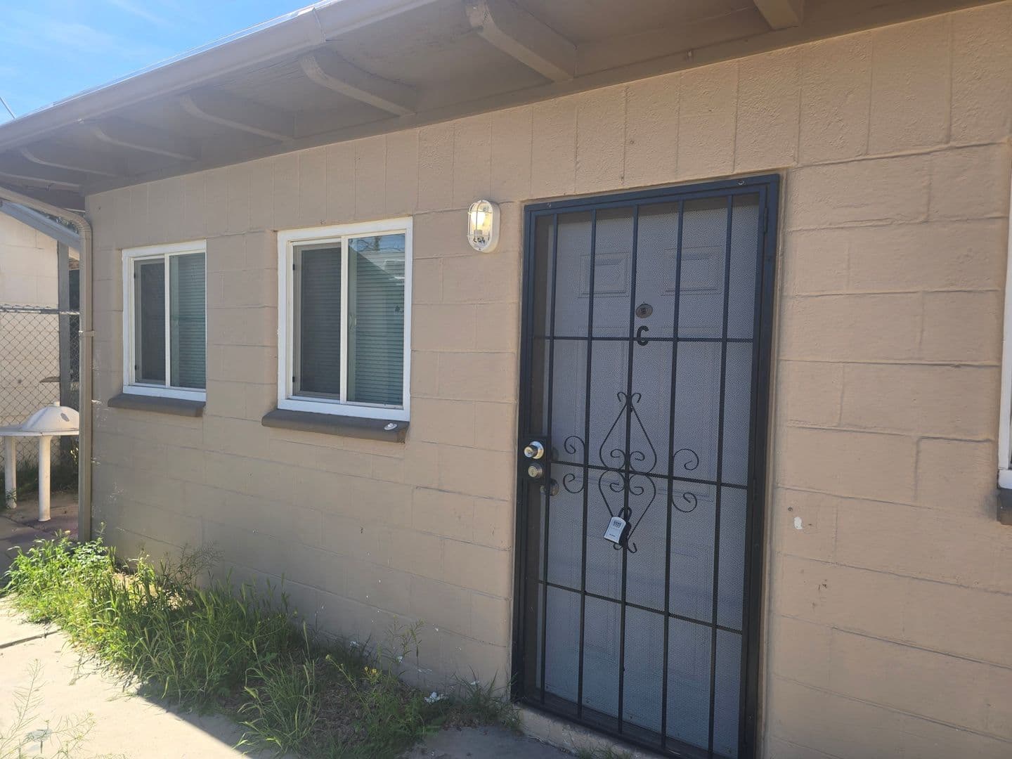 North Las Vegas Apartment: 1911 Princeton Street