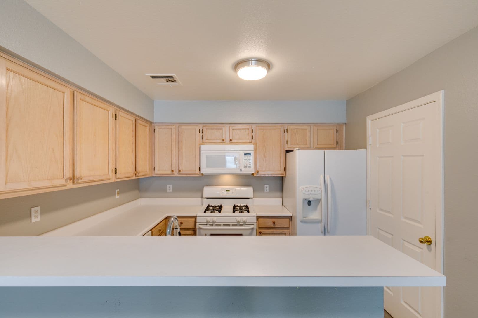 Las Vegas Townhome: 2117 Willowbury Drive Unit D