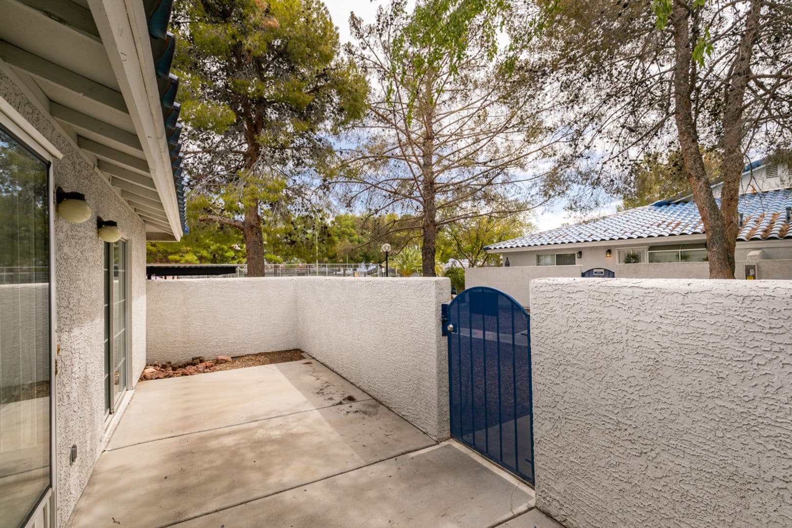 Las Vegas Townhome: 2117 Willowbury Drive Unit D