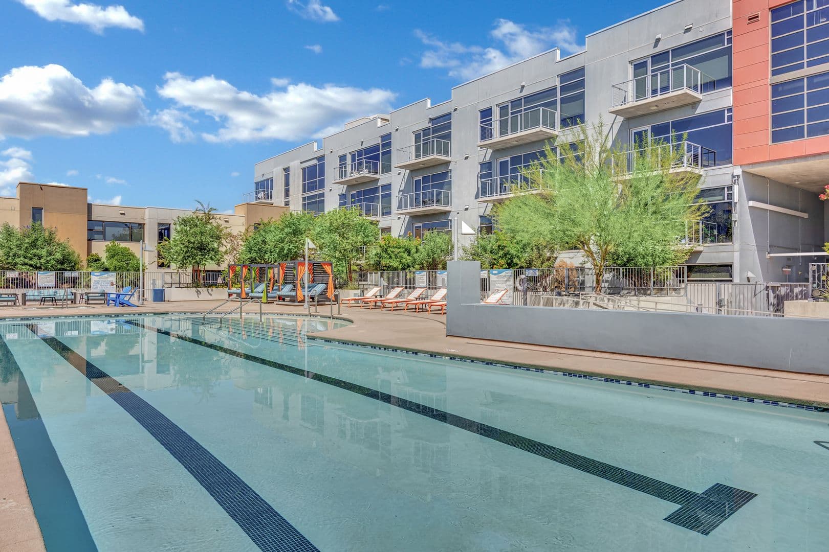 Las Vegas Condo: 353 East Bonneville #804