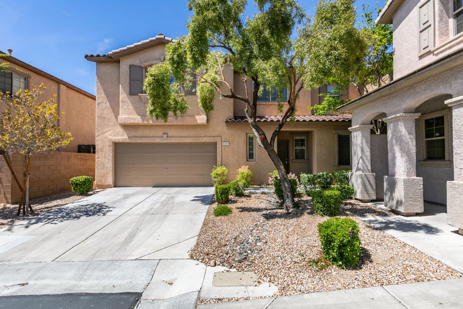 Las Vegas House: 8944 Bandinella Ave