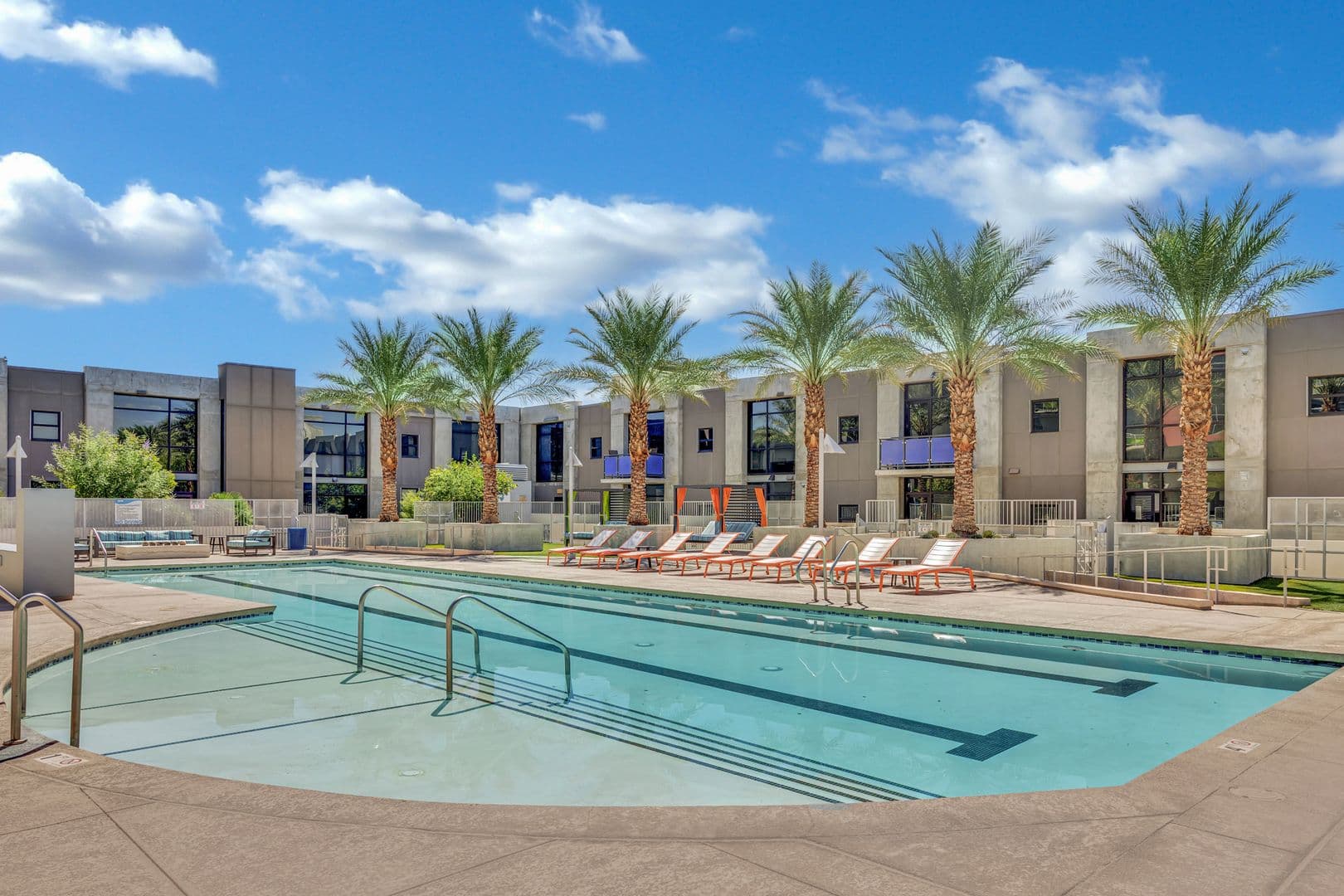 Las Vegas Condo: 353 East Bonneville #804