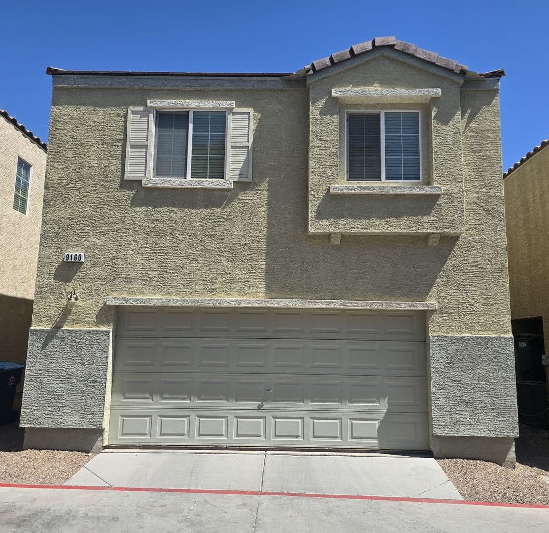 Las Vegas House: 9160 Column Court