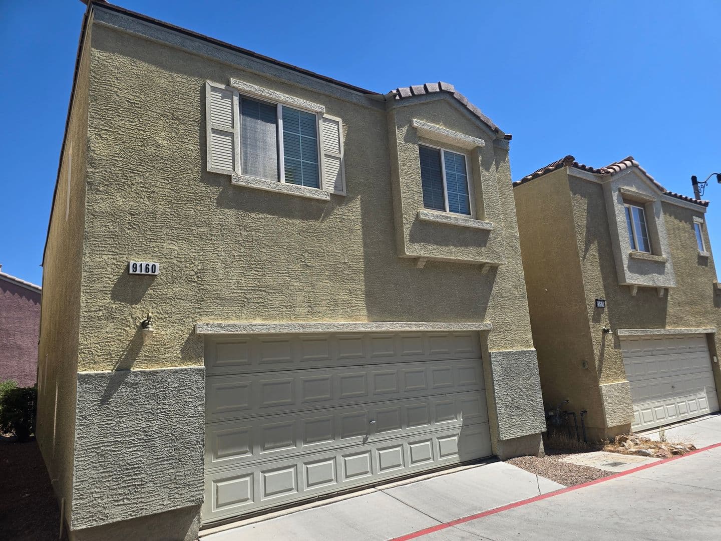 Las Vegas House: 9160 Column Court