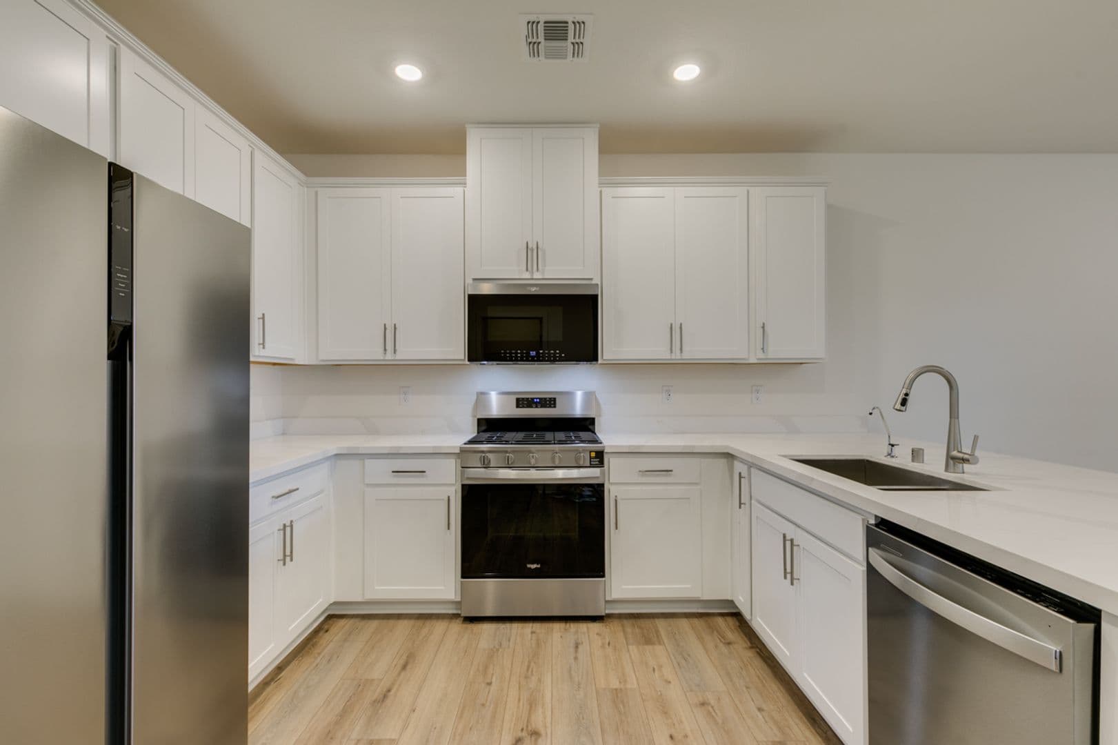 Las Vegas Townhome: 160 Silver Run Lane