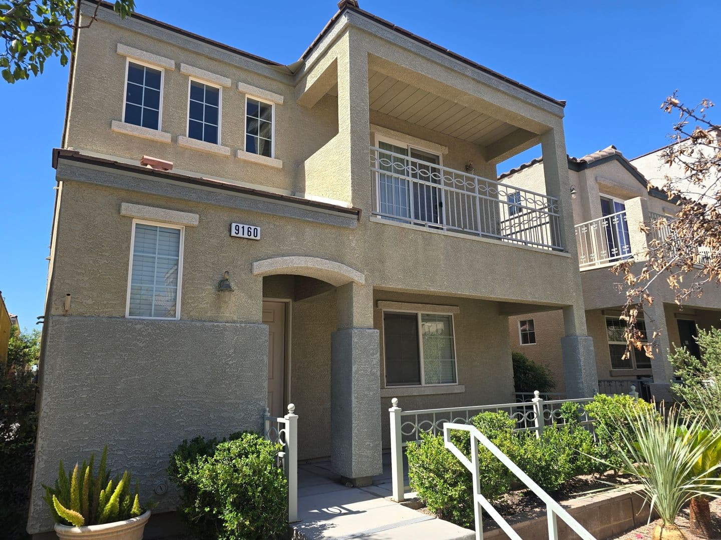 Las Vegas House: 9160 Column Court