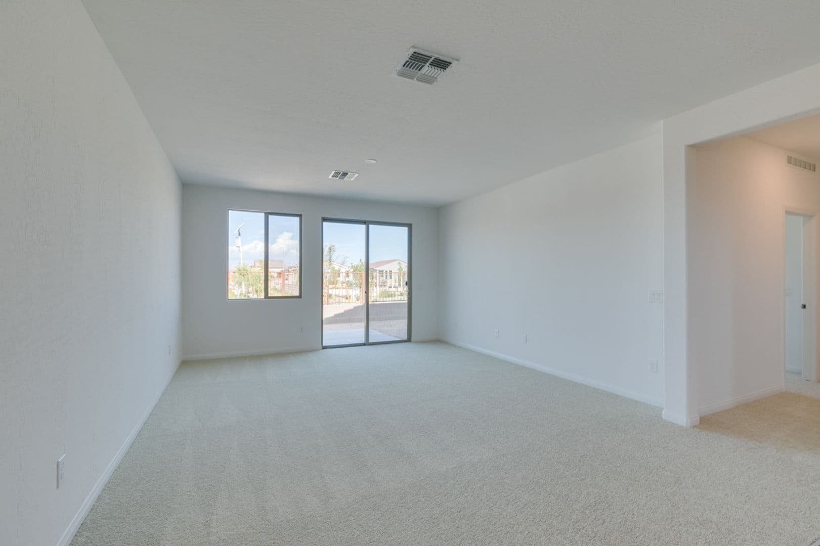 North Las Vegas House: 6823 Laguna Blanca Street