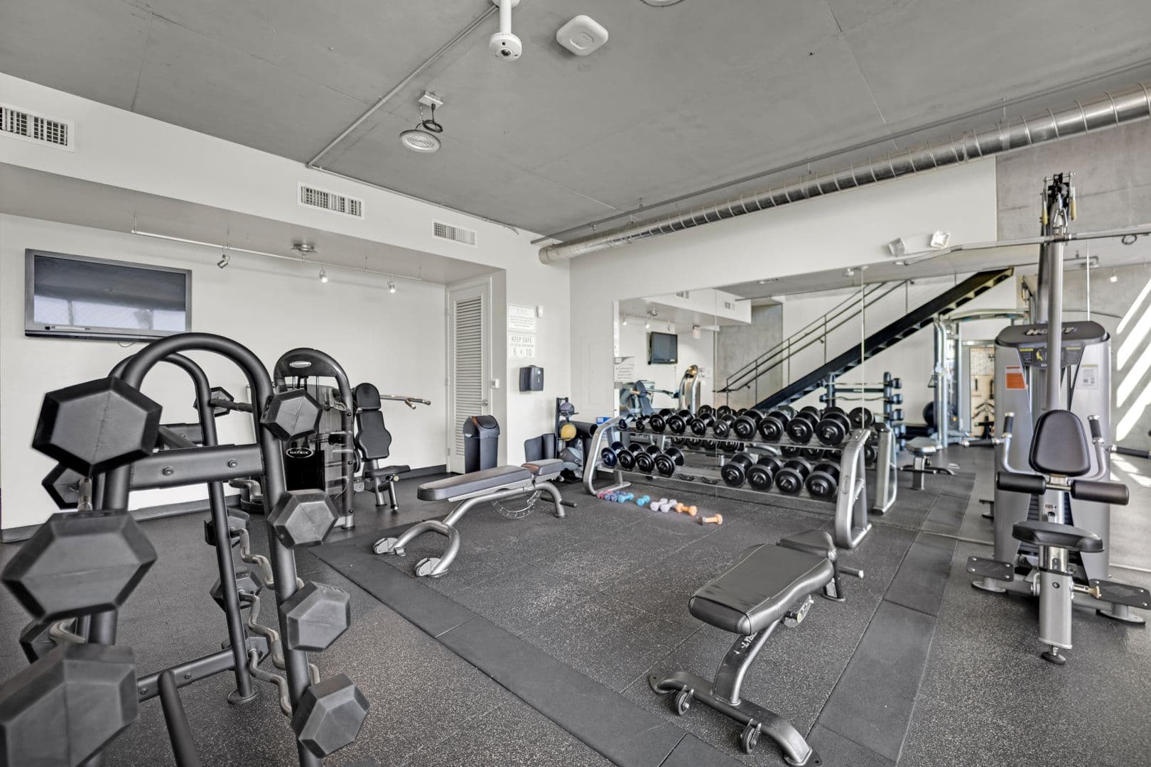 Las Vegas Condo: 353 East Bonneville #804