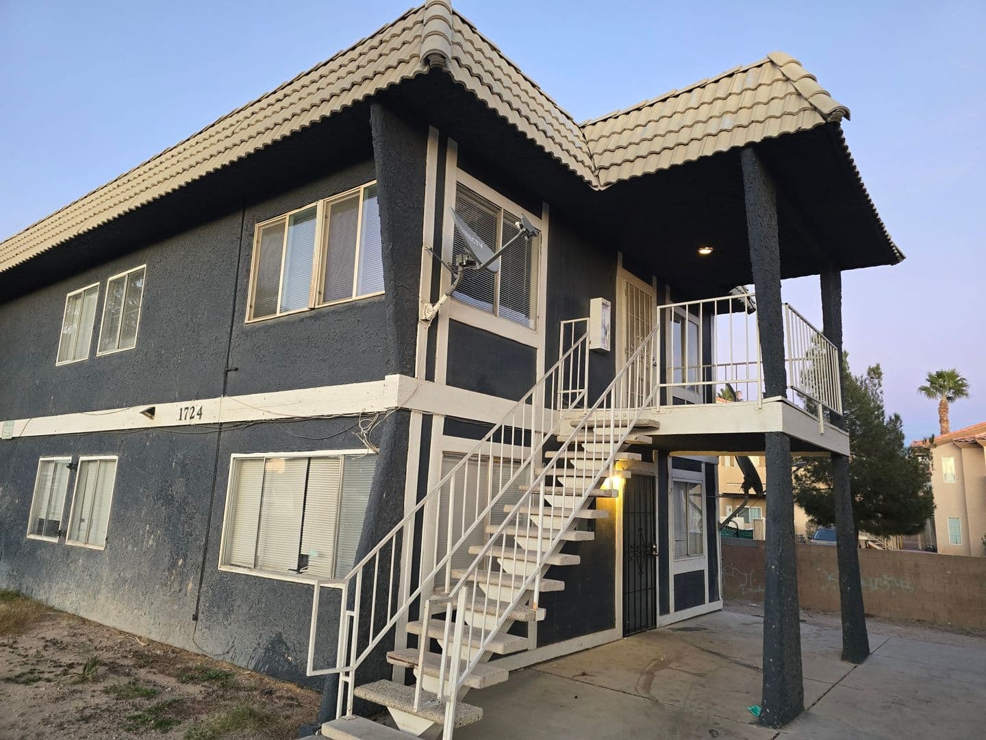 Las Vegas Apartment: 1724 Breckenwood Ct