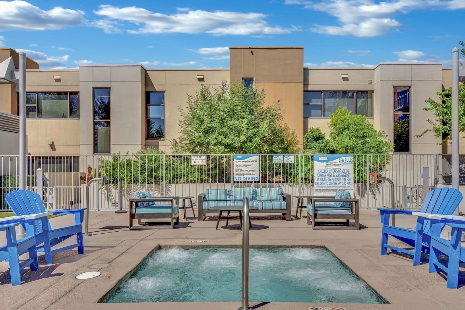 Las Vegas Condo: 353 East Bonneville #804