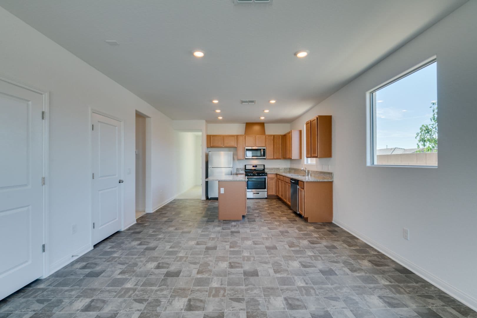 North Las Vegas House: 6823 Laguna Blanca Street