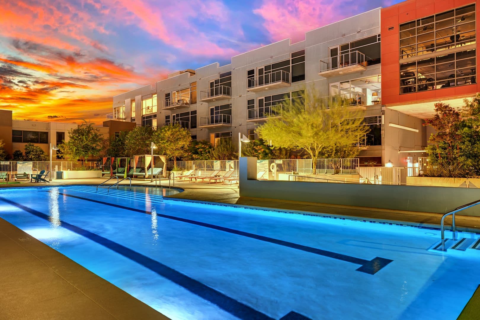 Las Vegas Condo: 353 East Bonneville #804
