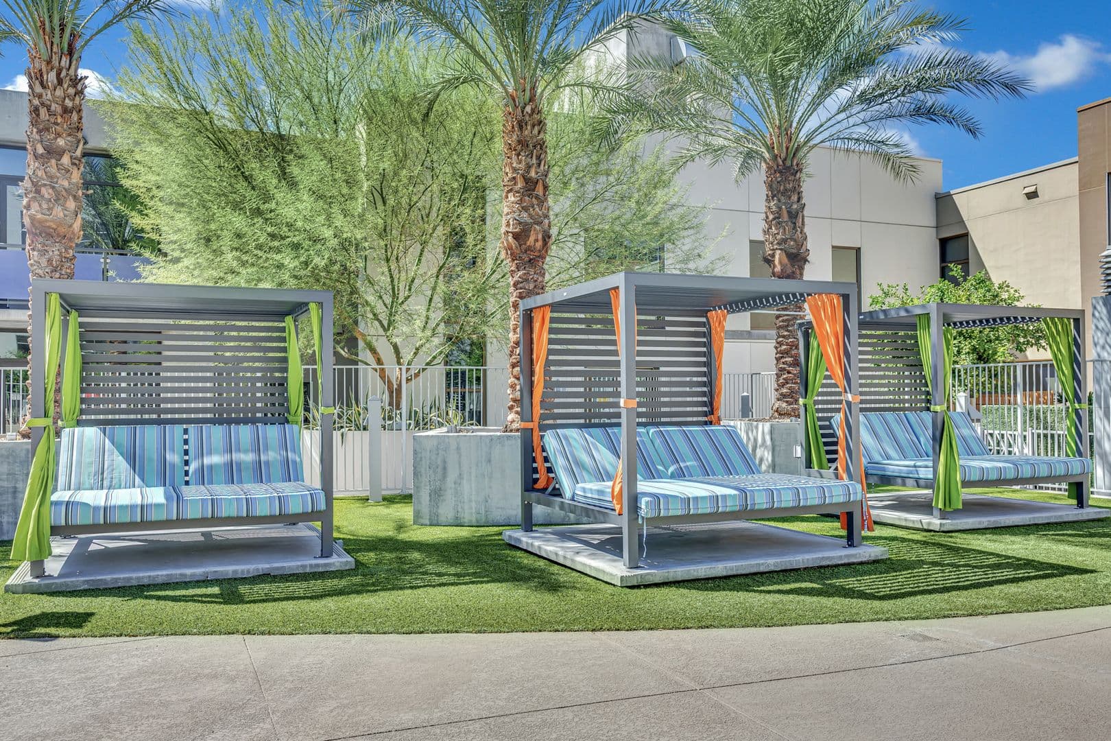 Las Vegas Condo: 353 East Bonneville #804
