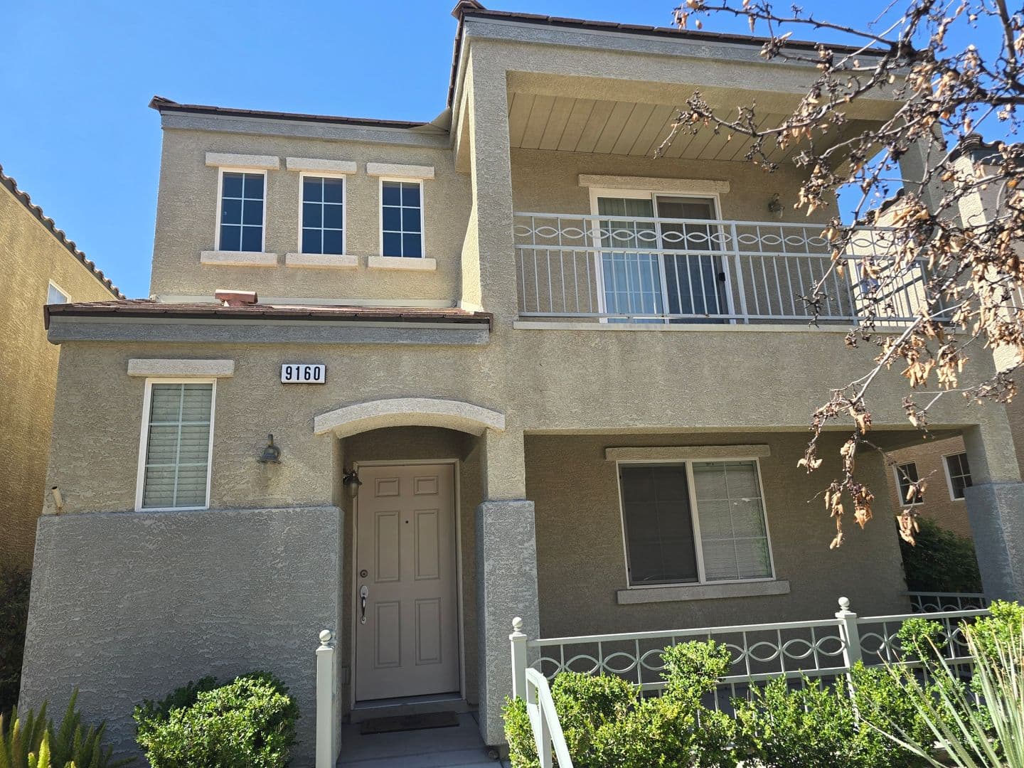 Las Vegas House: 9160 Column Court