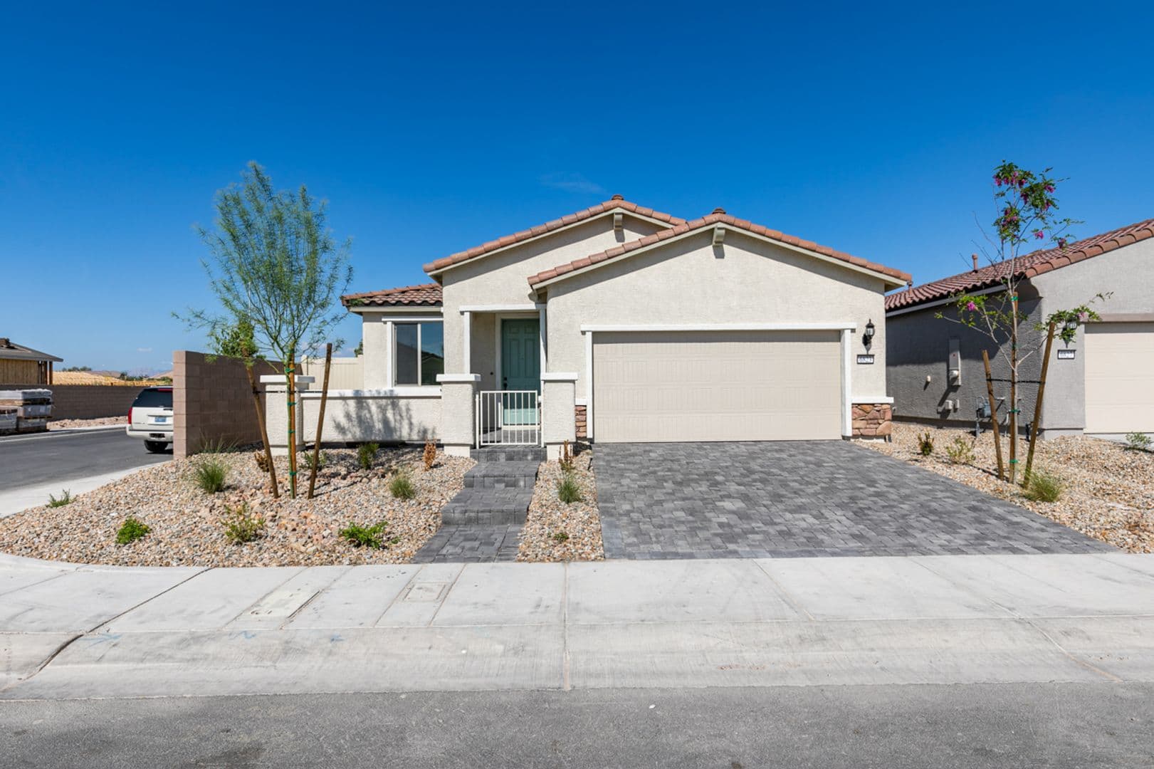 North Las Vegas House: 6823 Laguna Blanca Street