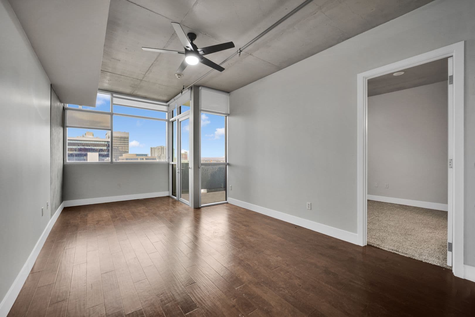 Las Vegas Condo: 353 East Bonneville #804
