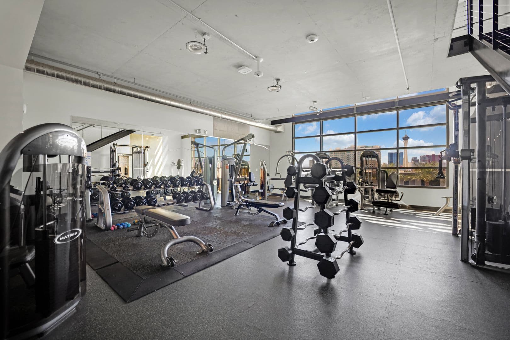 Las Vegas Condo: 353 East Bonneville #804
