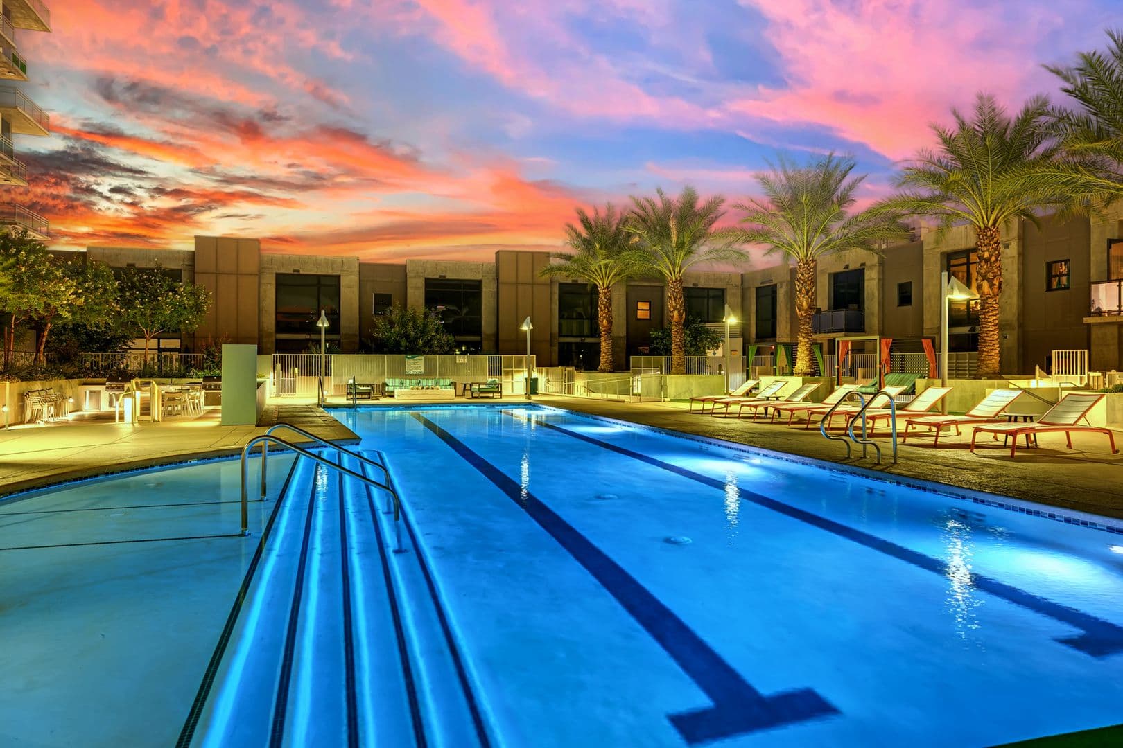 Las Vegas Condo: 353 East Bonneville #804