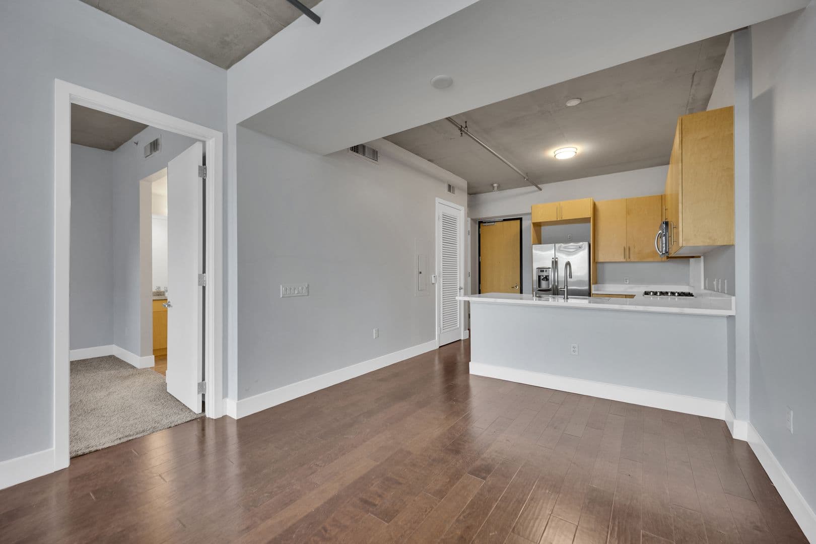 Las Vegas Condo: 353 East Bonneville #804