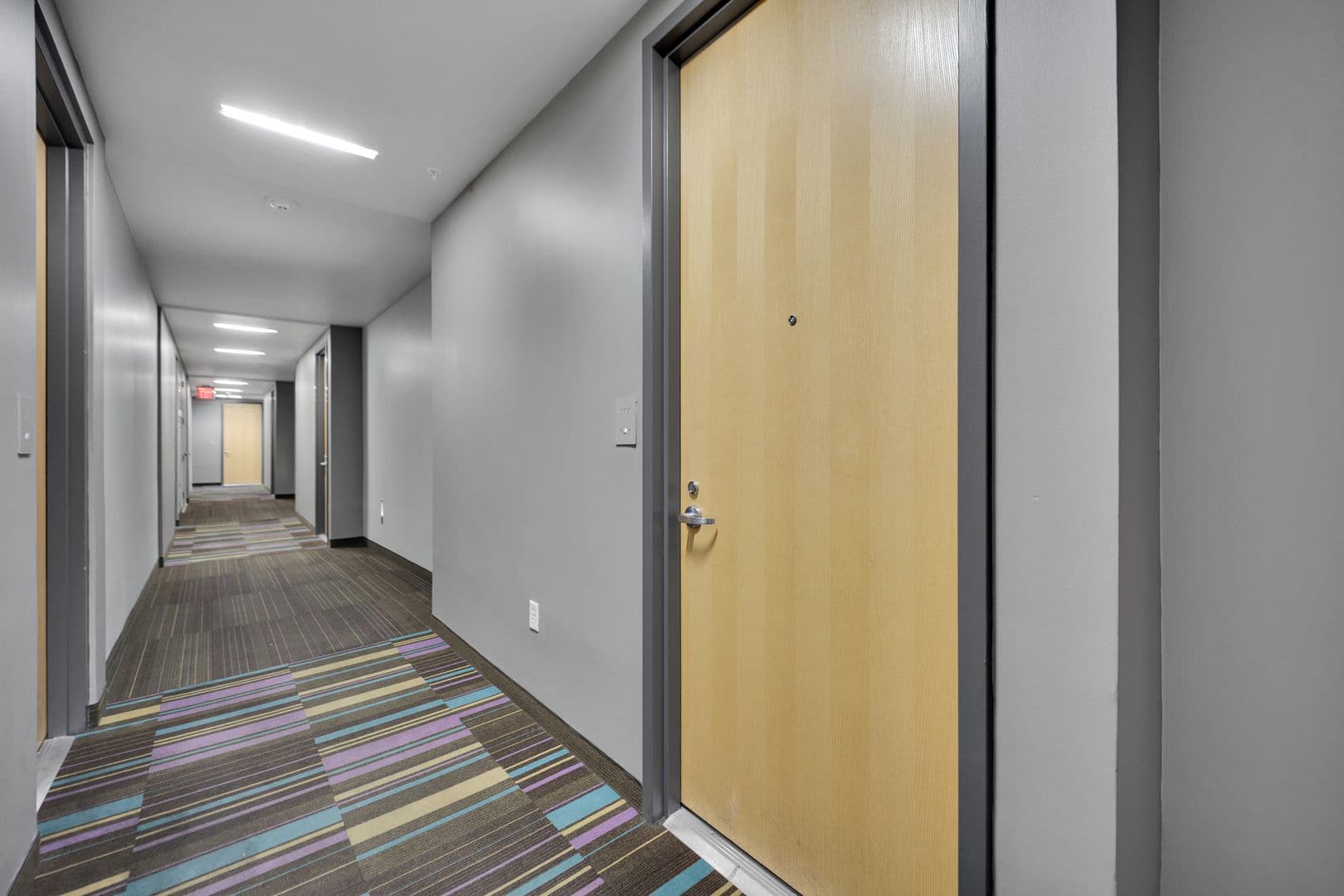 Las Vegas Condo: 353 East Bonneville #804