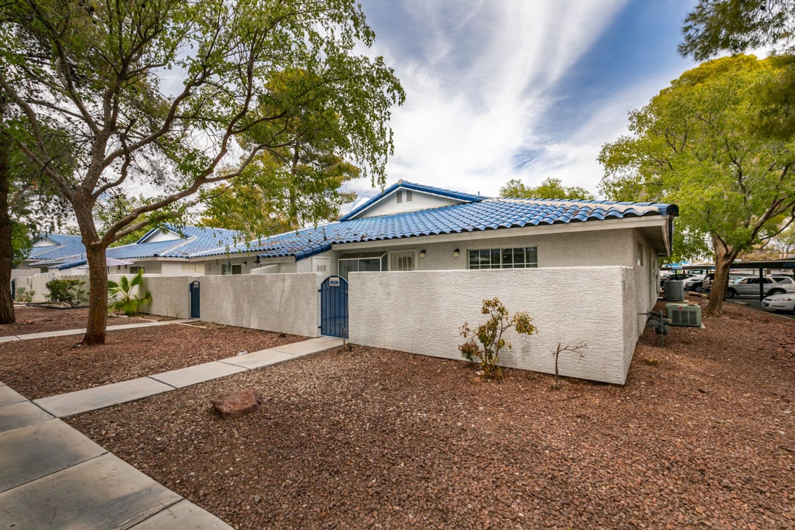 Las Vegas Townhome: 2117 Willowbury Drive Unit D