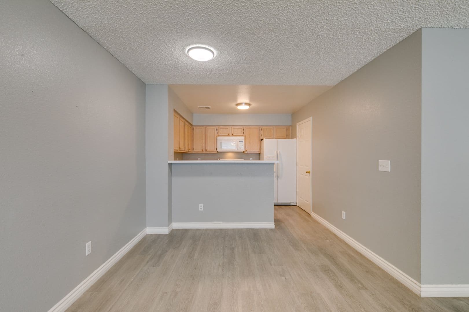 Las Vegas Townhome: 2117 Willowbury Drive Unit D