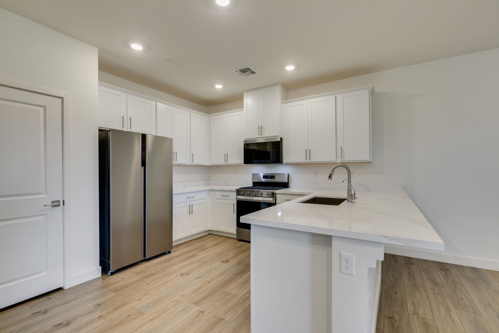 Las Vegas Townhome: 160 Silver Run Lane