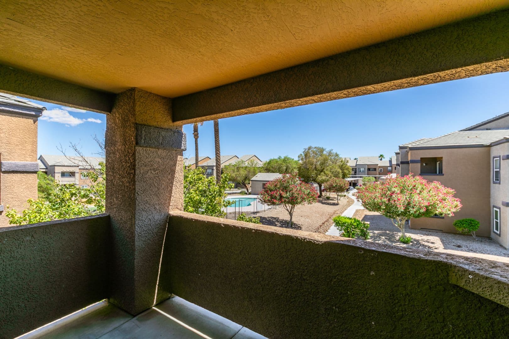 LAS VEGAS Condo: 6650 W. WARM SPRINGS ROAD UNIT 2118, BULD 16