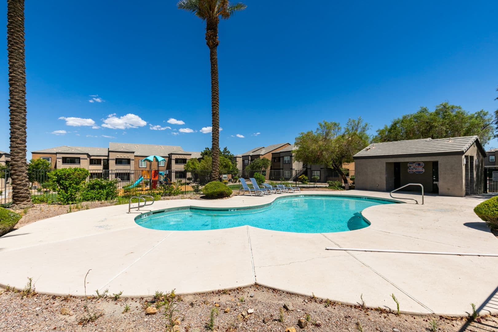 LAS VEGAS Condo: 6650 W. WARM SPRINGS ROAD UNIT 2118, BULD 16