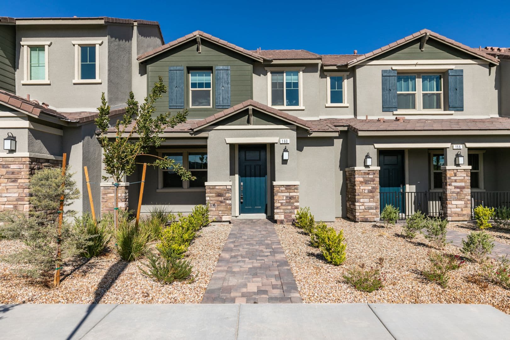 Las Vegas Townhome: 160 Silver Run Lane
