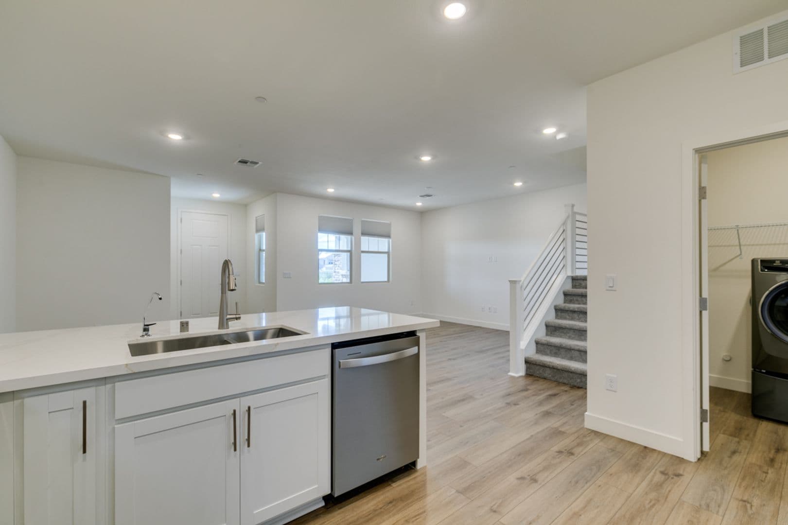 Las Vegas Townhome: 160 Silver Run Lane