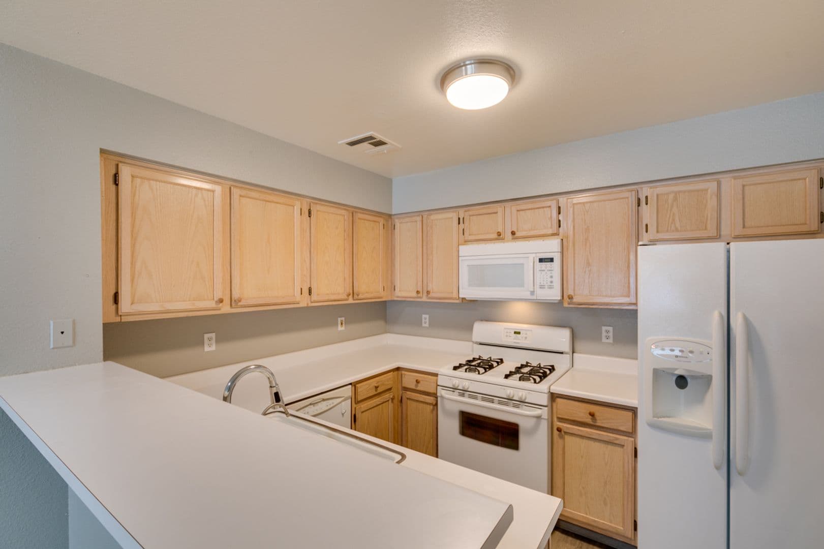 Las Vegas Townhome: 2117 Willowbury Drive Unit D