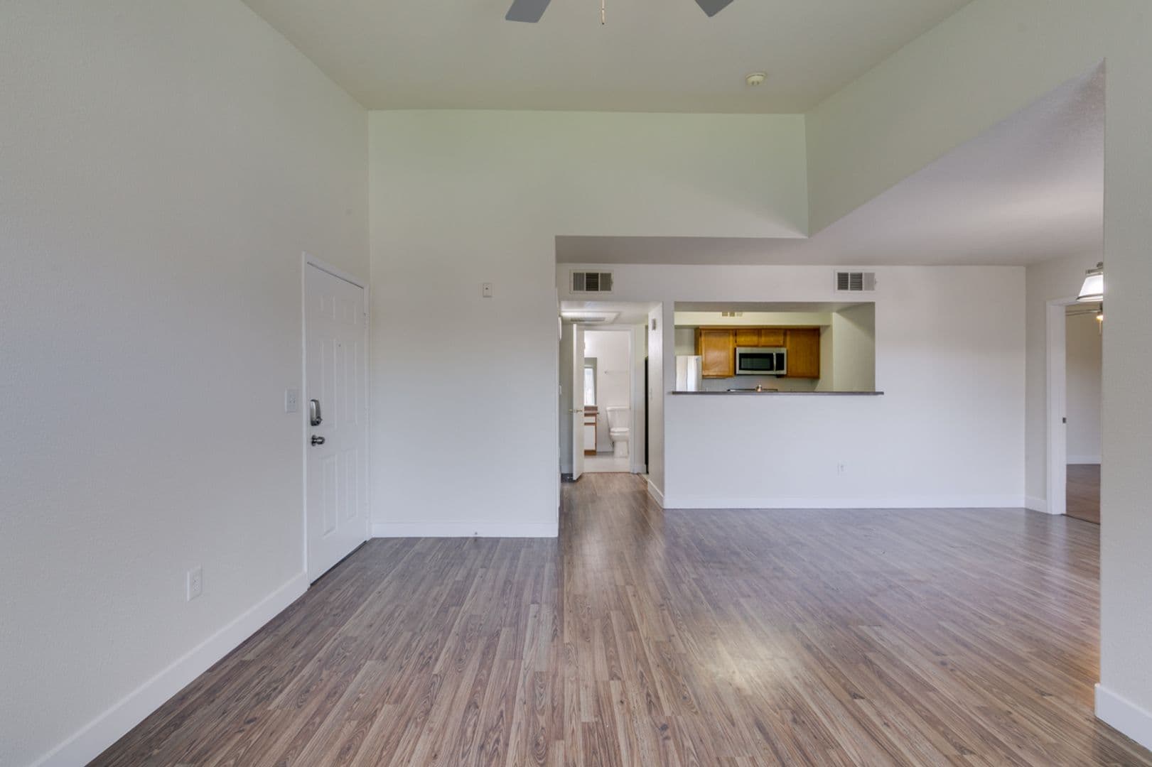 LAS VEGAS Condo: 6650 W. WARM SPRINGS ROAD UNIT 2118, BULD 16