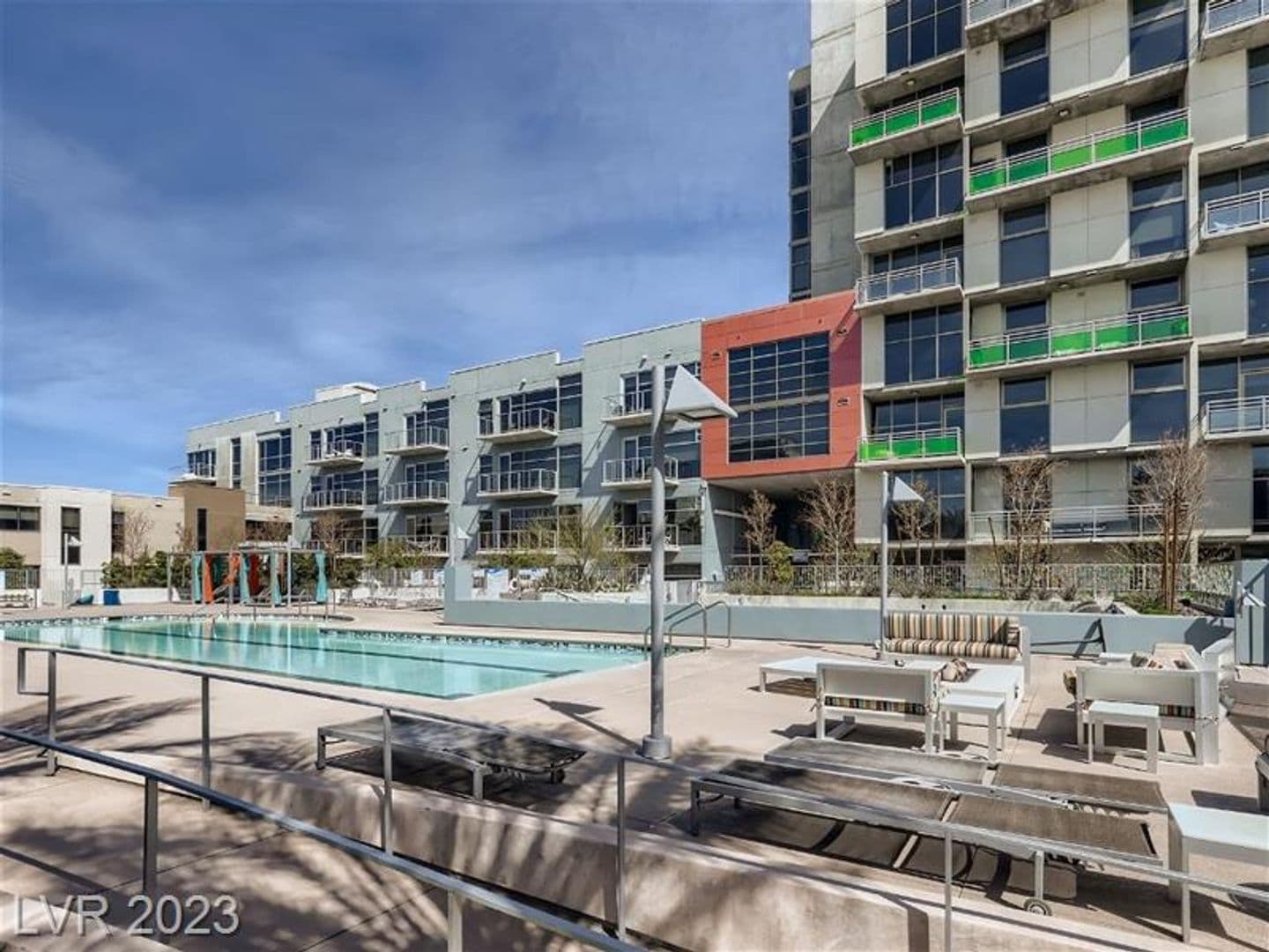 Las Vegas Condo: 353 East Bonneville #804