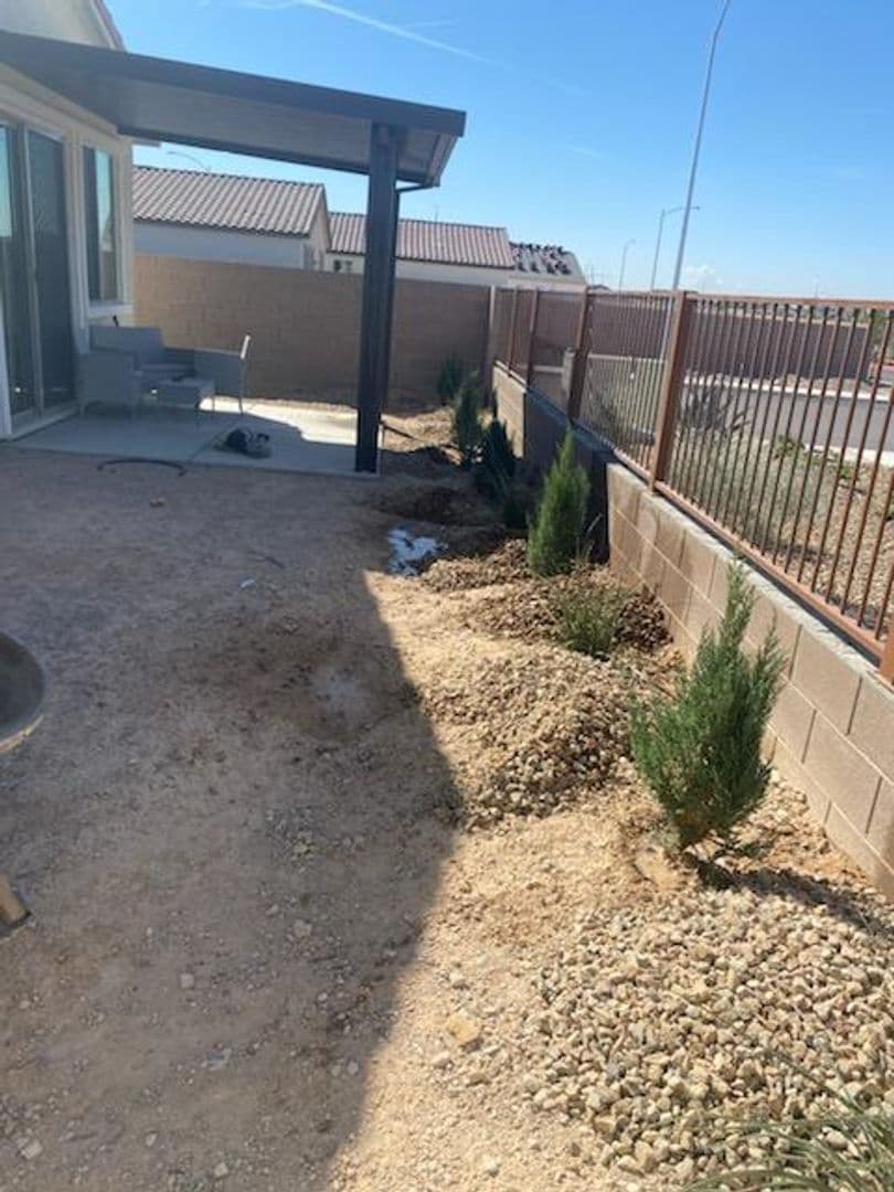 North Las Vegas House: 6823 Laguna Blanca Street