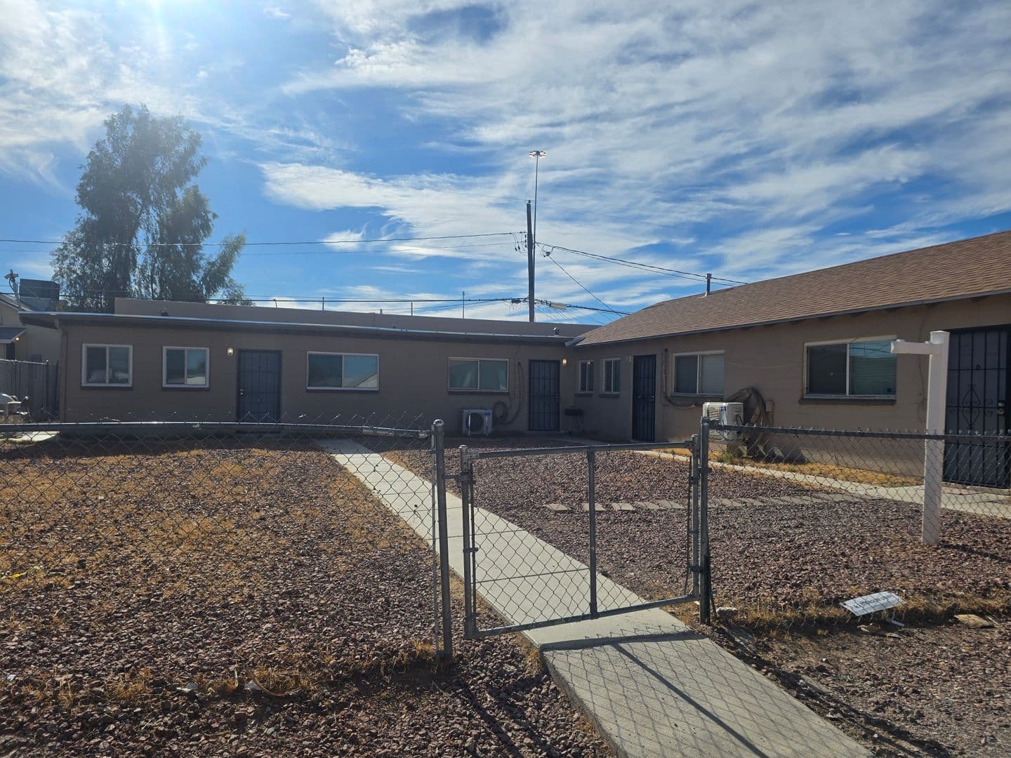 North Las Vegas Apartment: 1911 Princeton Street