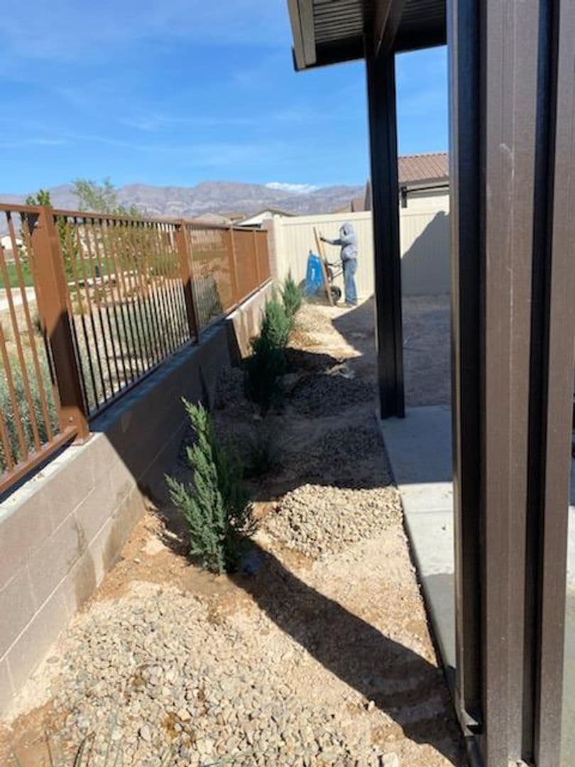 North Las Vegas House: 6823 Laguna Blanca Street