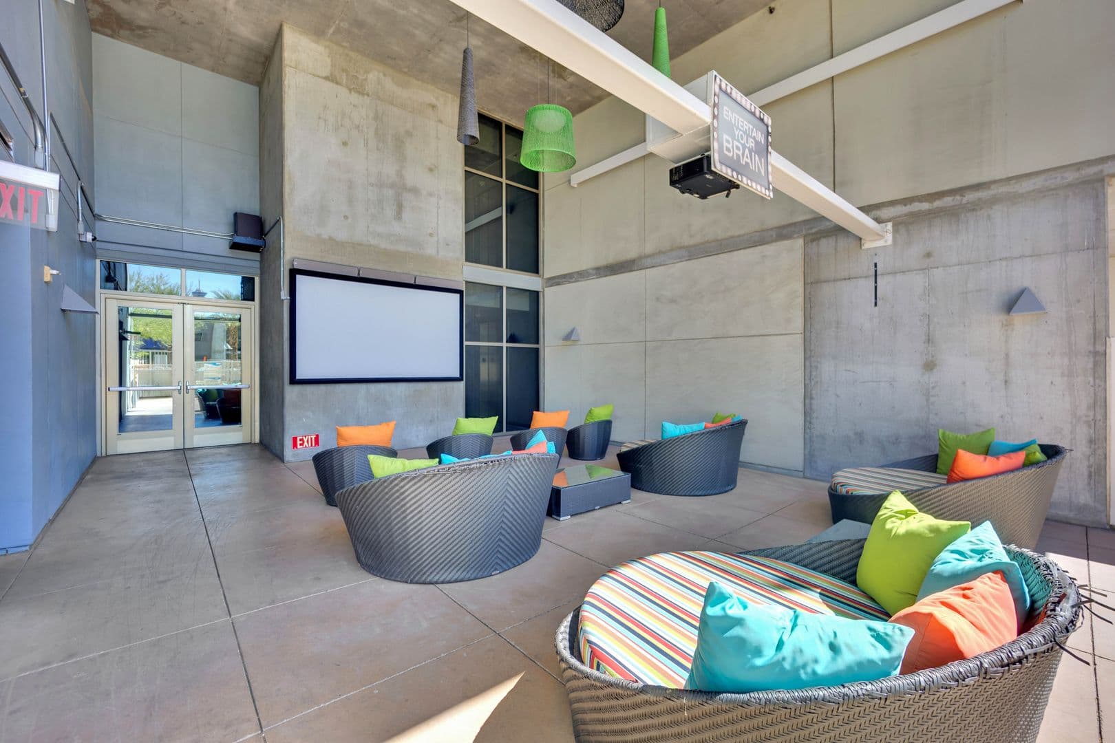 Las Vegas Condo: 353 East Bonneville #804