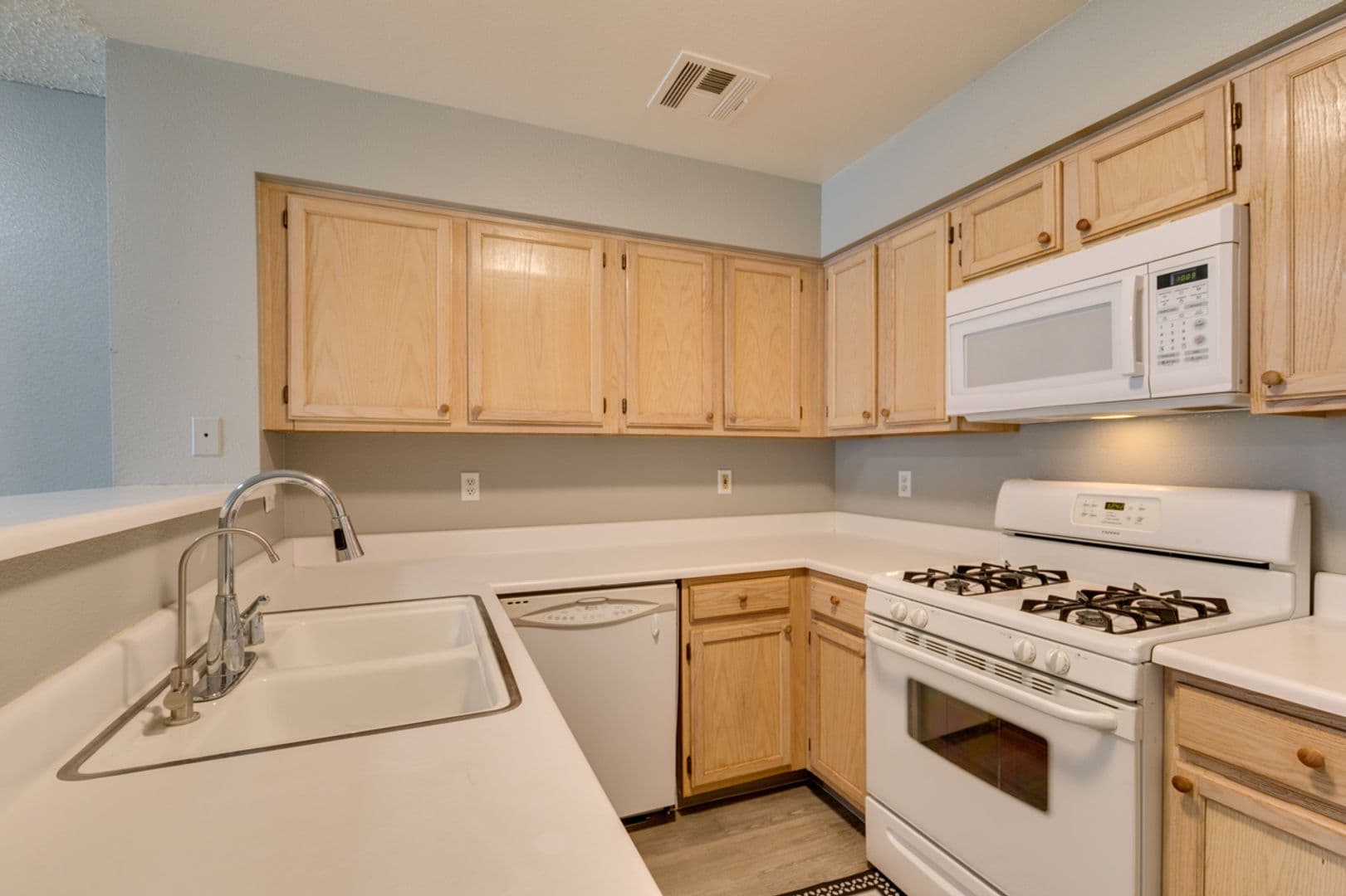 Las Vegas Townhome: 2117 Willowbury Drive Unit D