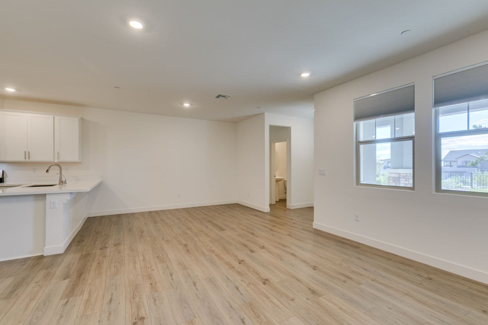 Las Vegas Townhome: 160 Silver Run Lane