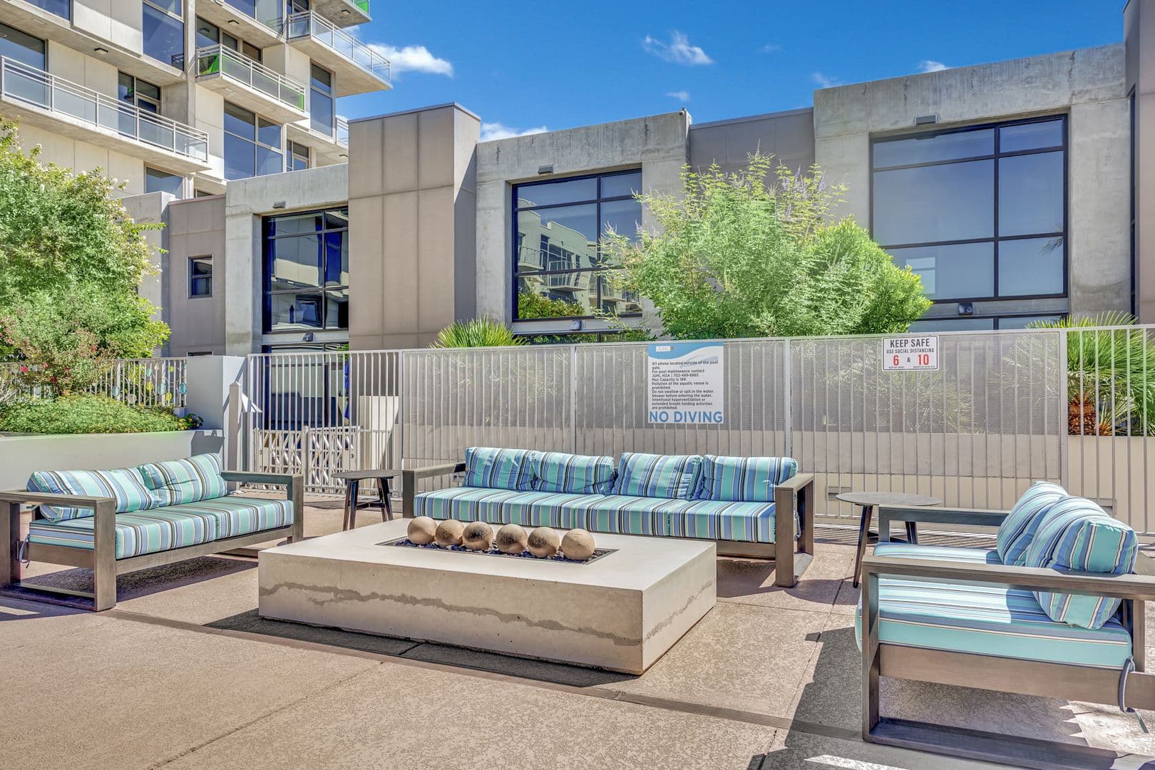 Las Vegas Condo: 353 East Bonneville #804