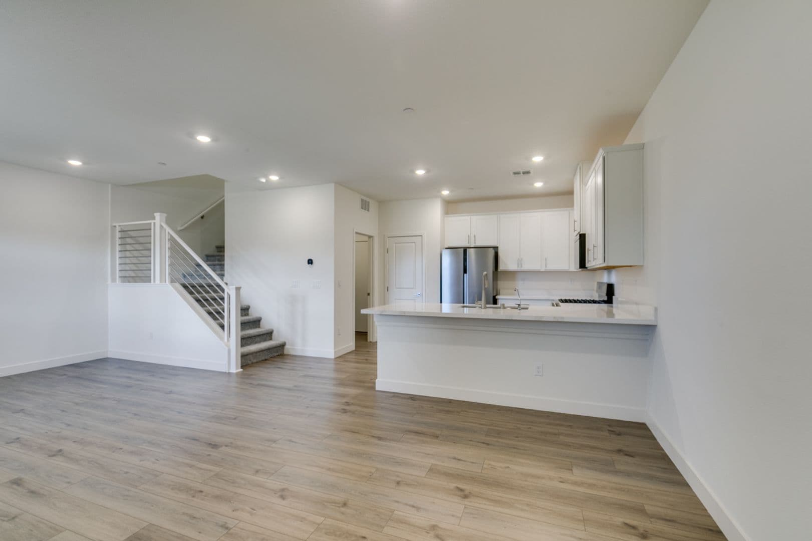 Las Vegas Townhome: 160 Silver Run Lane