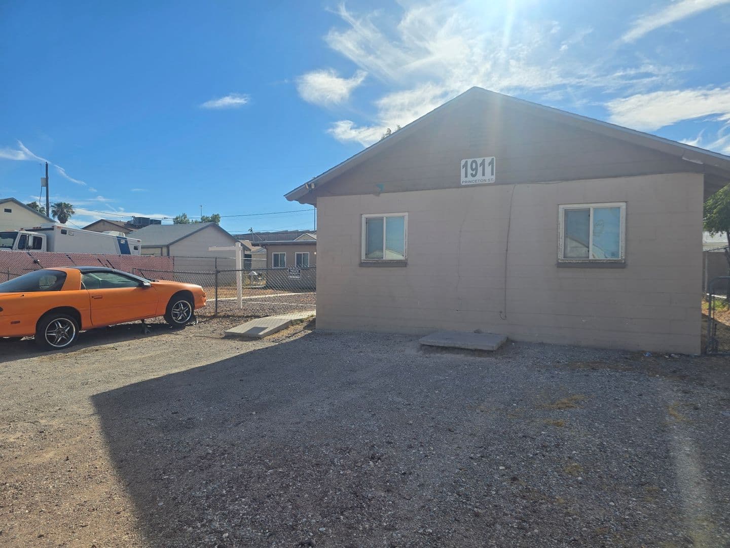 North Las Vegas Apartment: 1911 Princeton Street