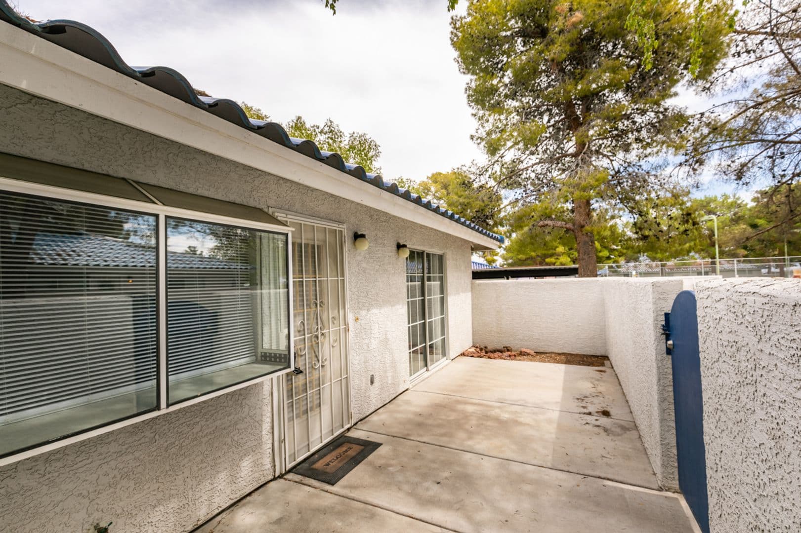 Las Vegas Townhome: 2117 Willowbury Drive Unit D
