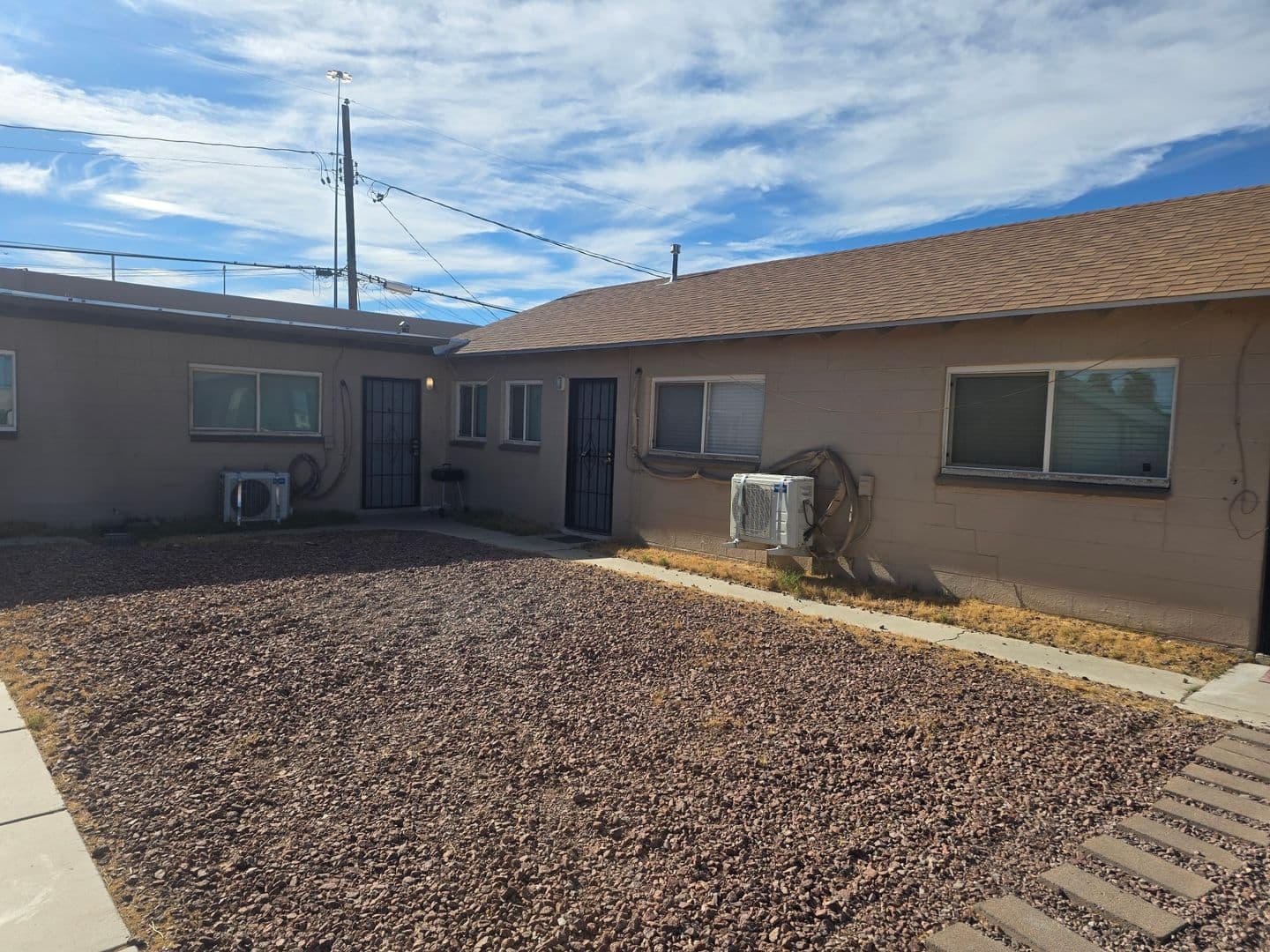 North Las Vegas Apartment: 1911 Princeton Street