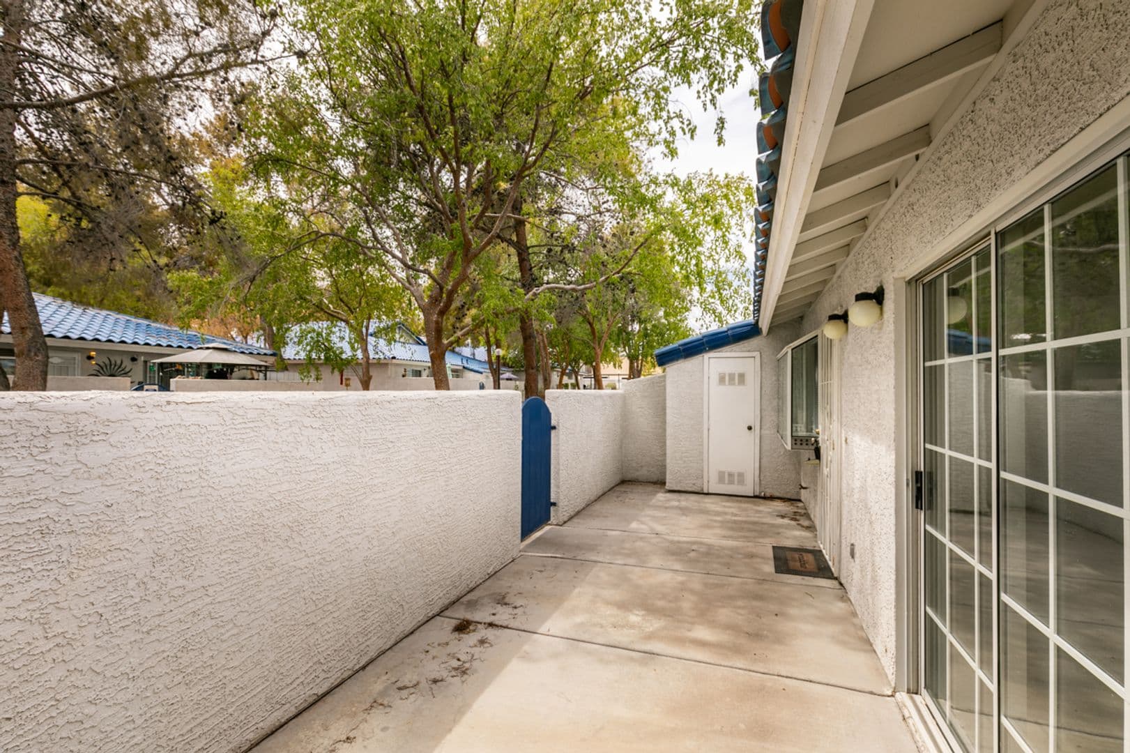 Las Vegas Townhome: 2117 Willowbury Drive Unit D