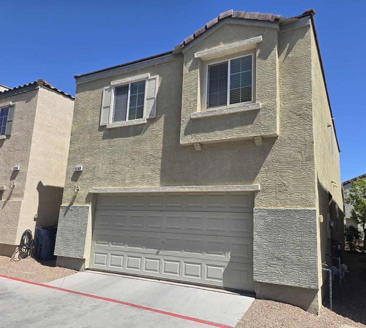 Las Vegas House: 9160 Column Court